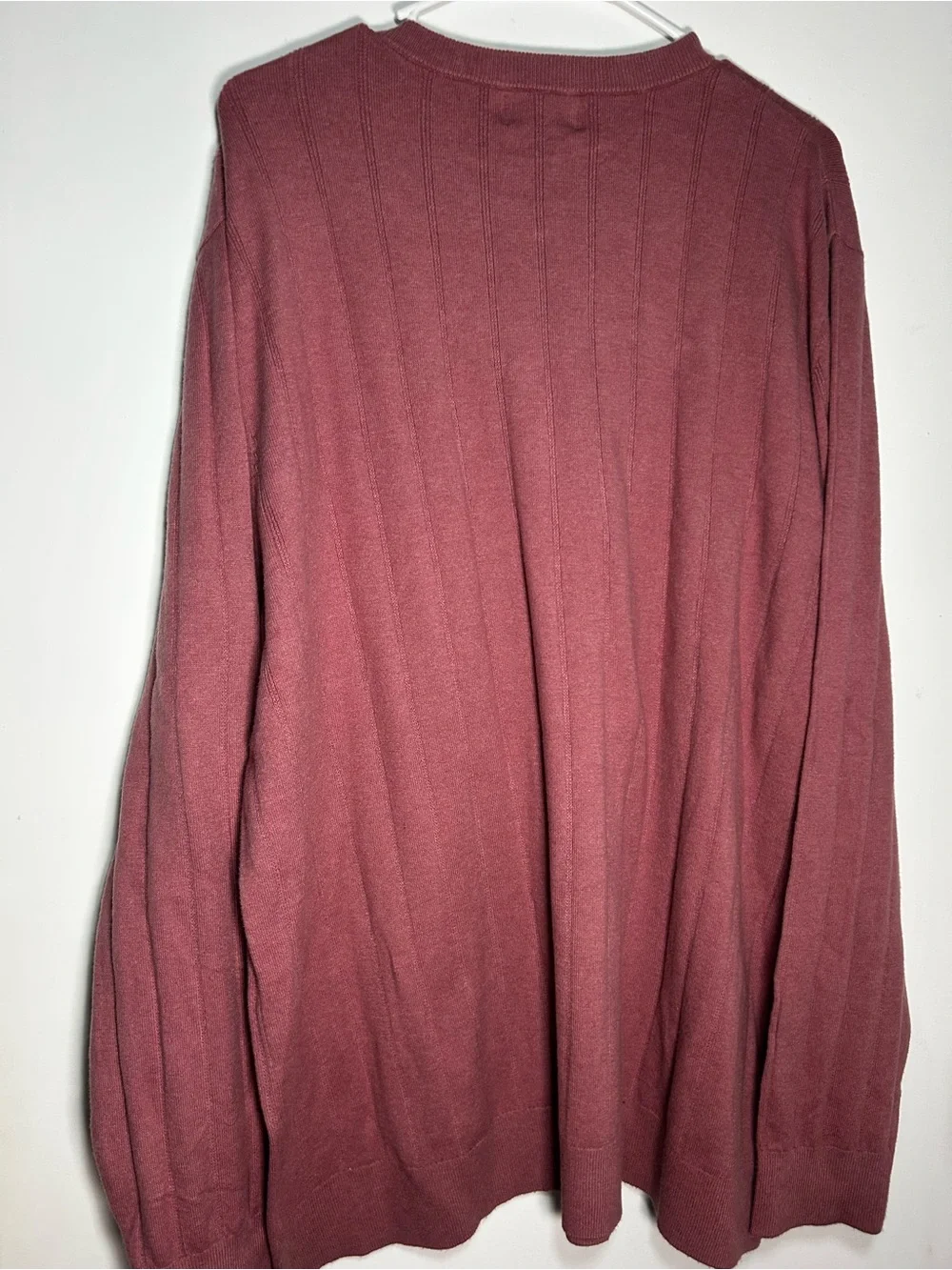 Goodfellow & Co Men's Ribbed Crewneck Sweater